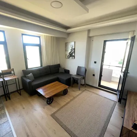 Spacious And Modern With A View İmroz